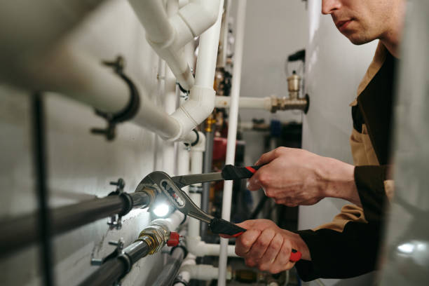 Gas Line Repair in Decherd, TN